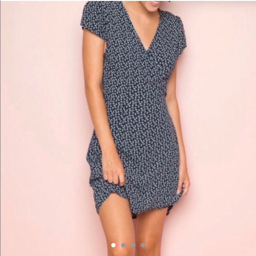 Brandy Melville Robbie Dress